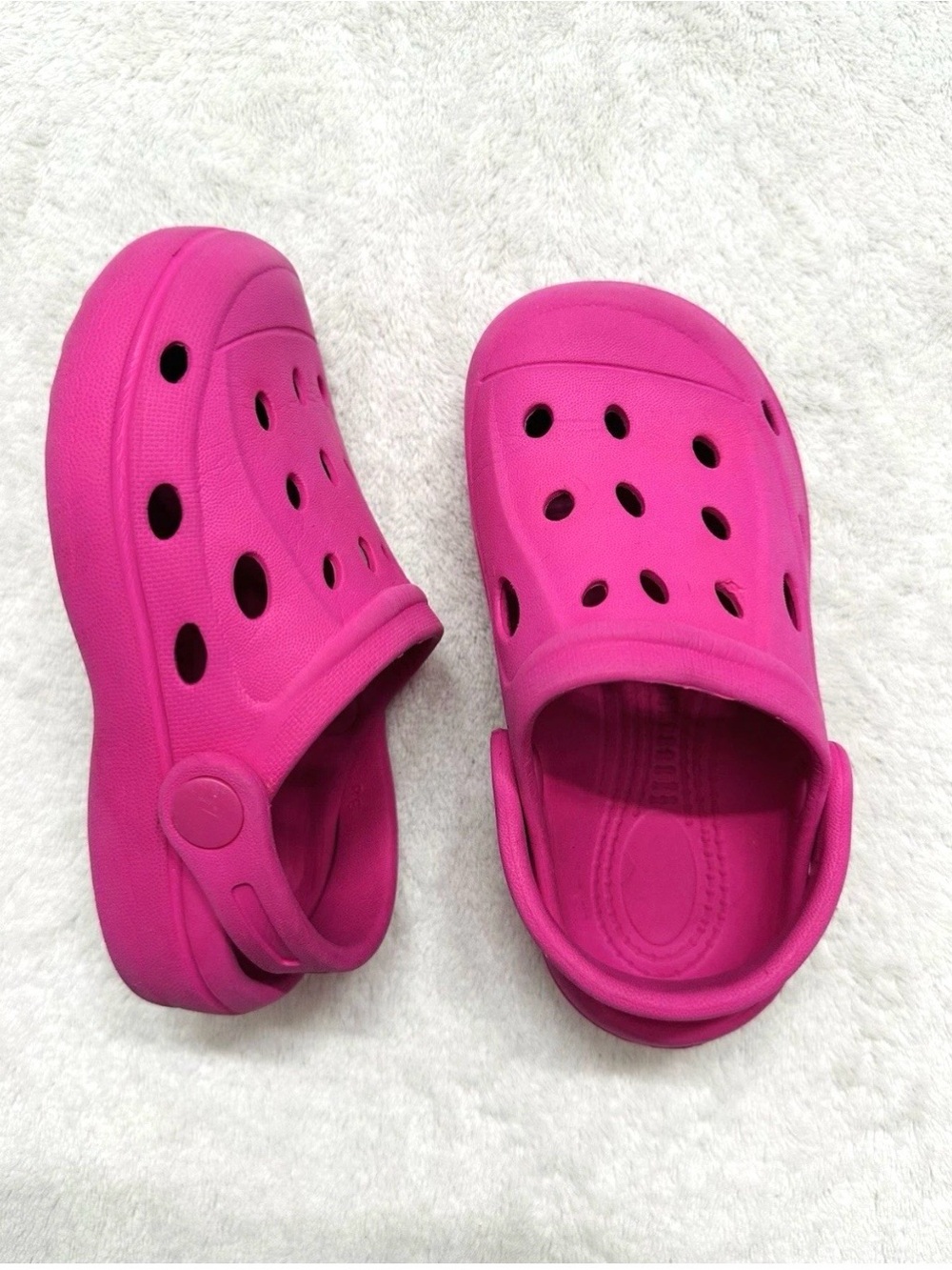 Girl Sandals Shoes Pink Very Light & Comfortable Size 8